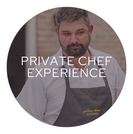 Clickable image of Chef Bill leading to Private Chef Experience page